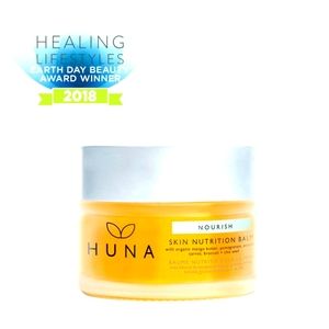 Huna skin nutrition balm, full-sized. 1.7 oz. Brand new.